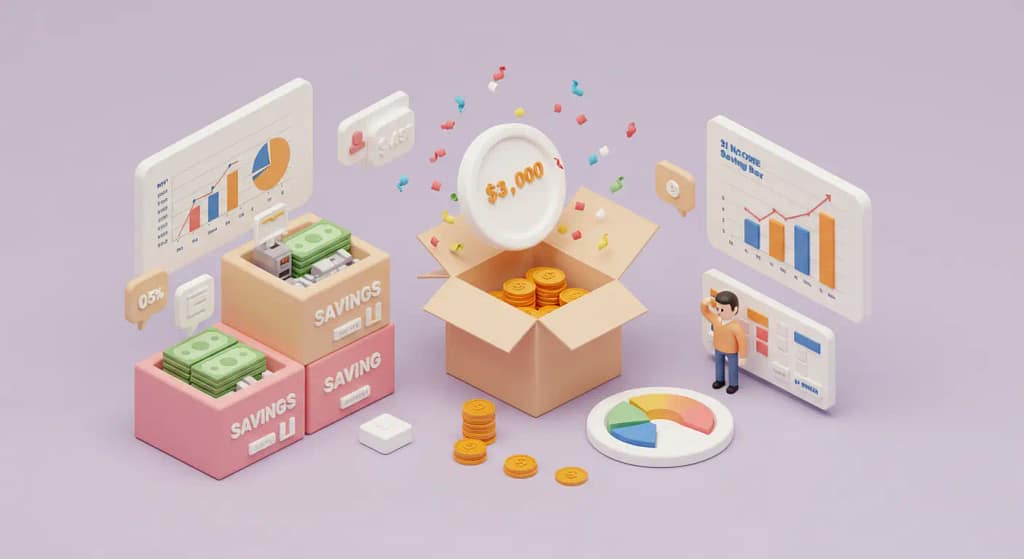 Is It Possible to Save $3,000 in 3 Months?