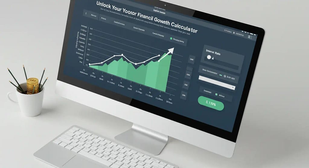 Unlock Your Financial Potential with an Investment Growth Calculator