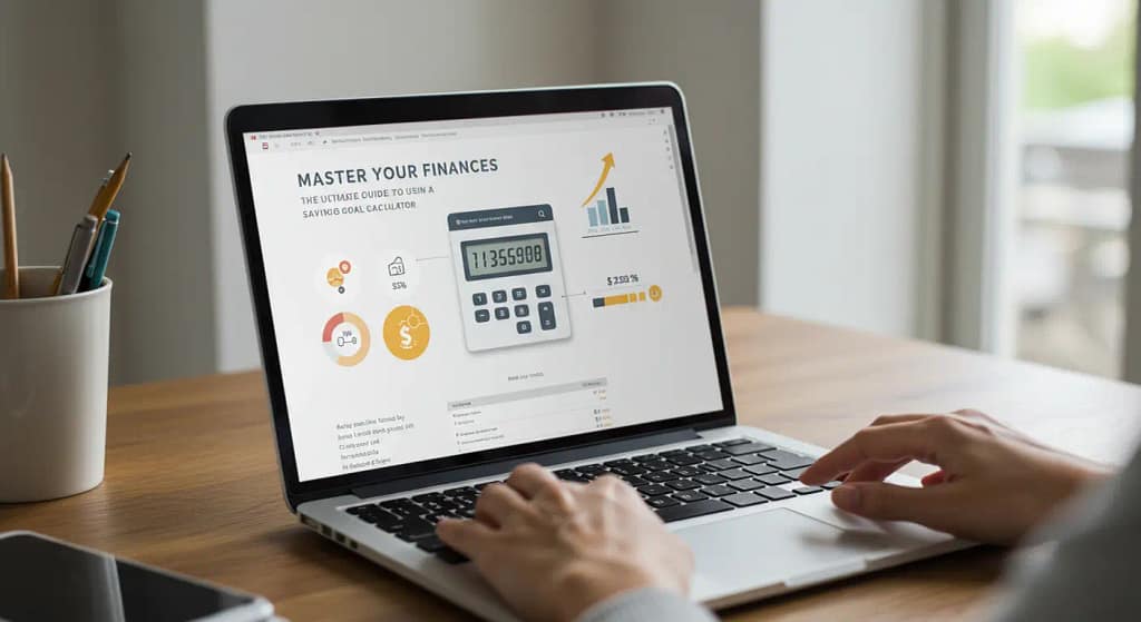 Master Your Finances: The Ultimate Guide to Using a Savings Goal Calculator