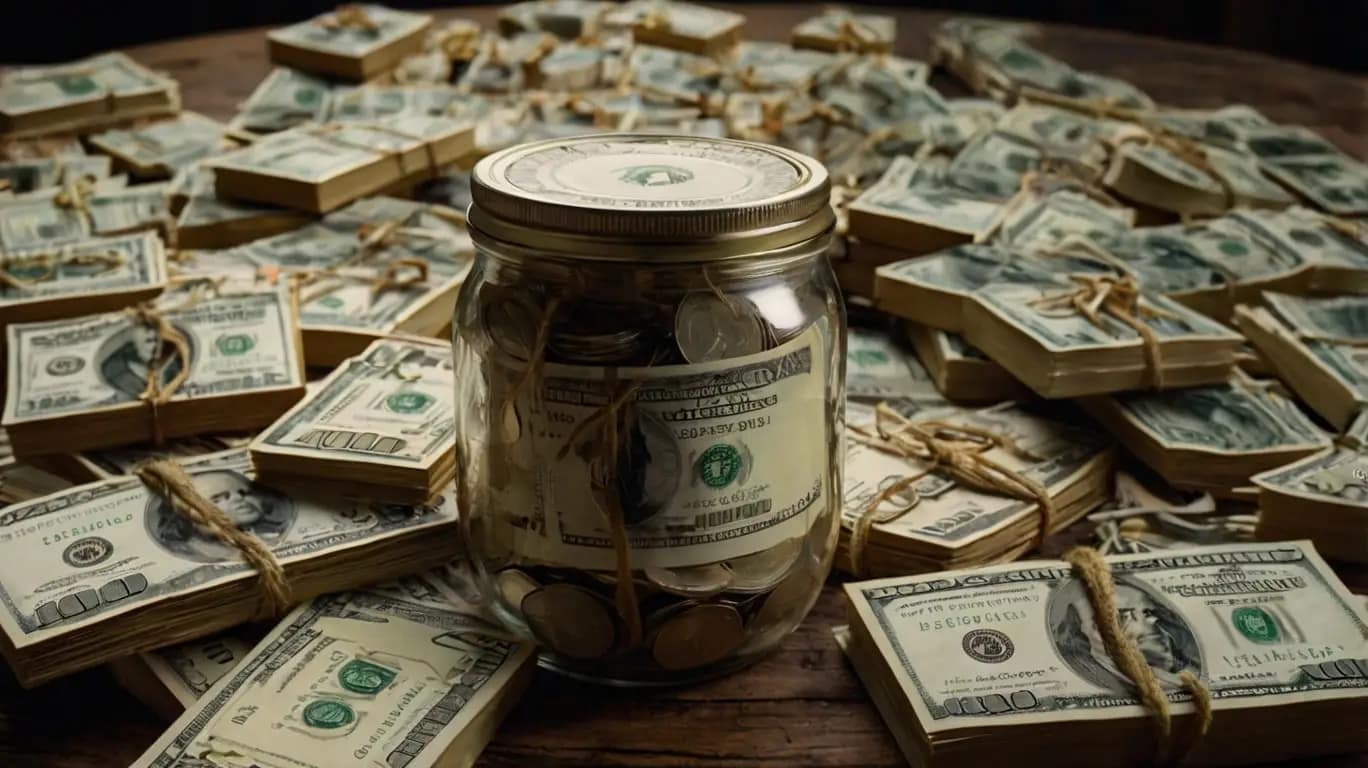 How much will 10000 make in a high-yield savings account?